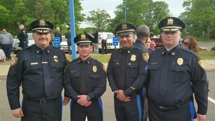 police memorial